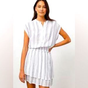 Rails Angelina Ryland Stripe Mini Dress